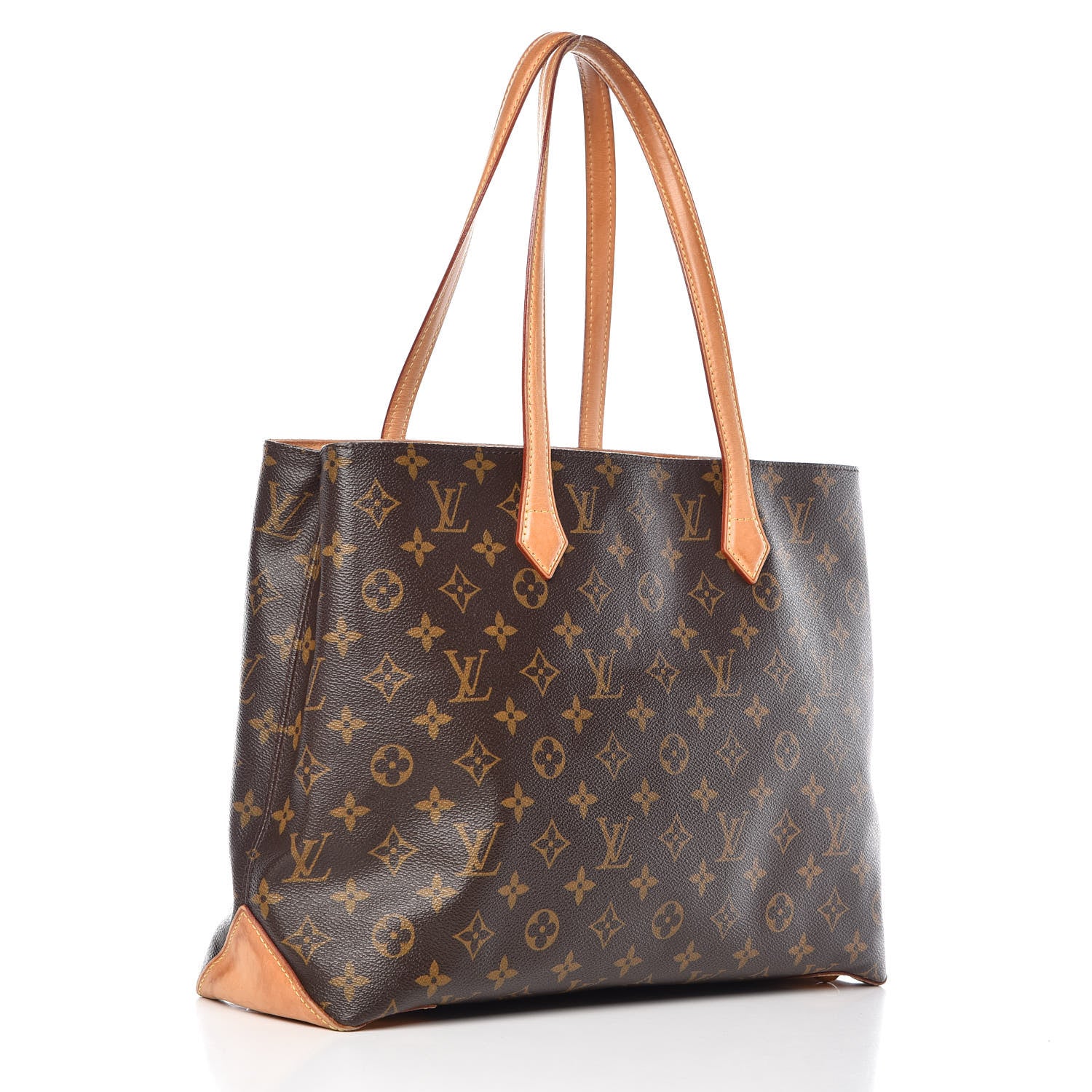 Louis Vuitton Monogram Wilshire MM 3 of 20