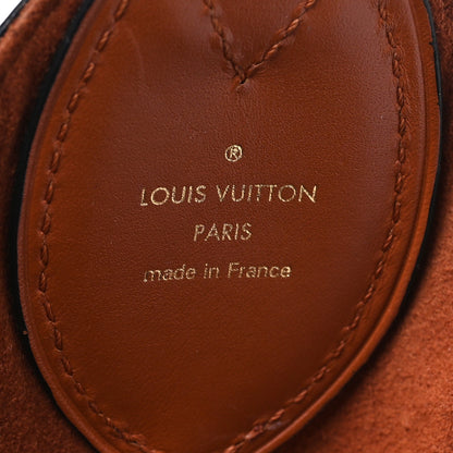 Louis Vuitton Monogram Flower Hobo Caramel 6 of 9