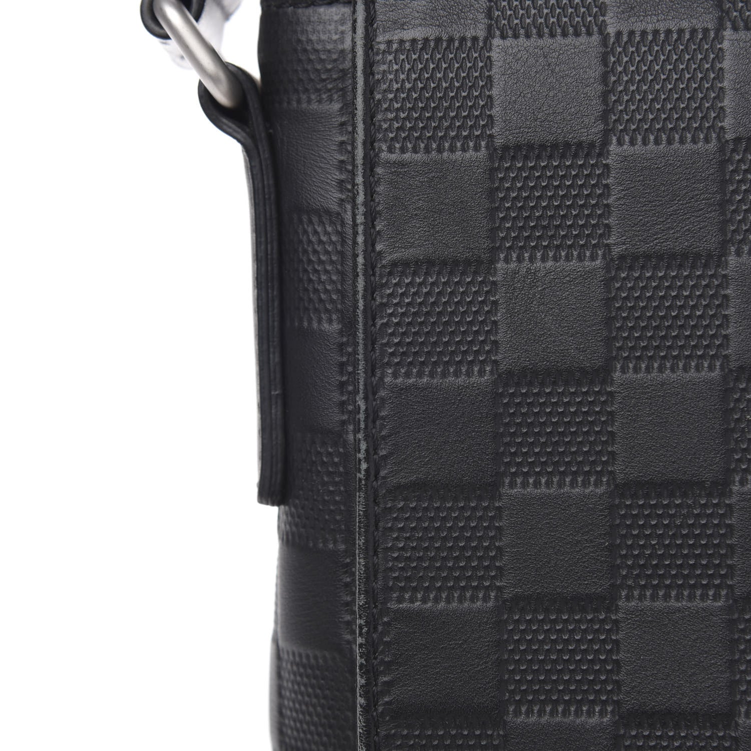 Louis Vuitton Damier Infini District PM Onyx 10 of 12