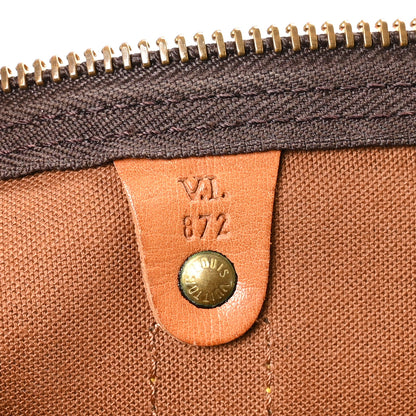 Louis Vuitton Monogram Keepall 50 6 of 11