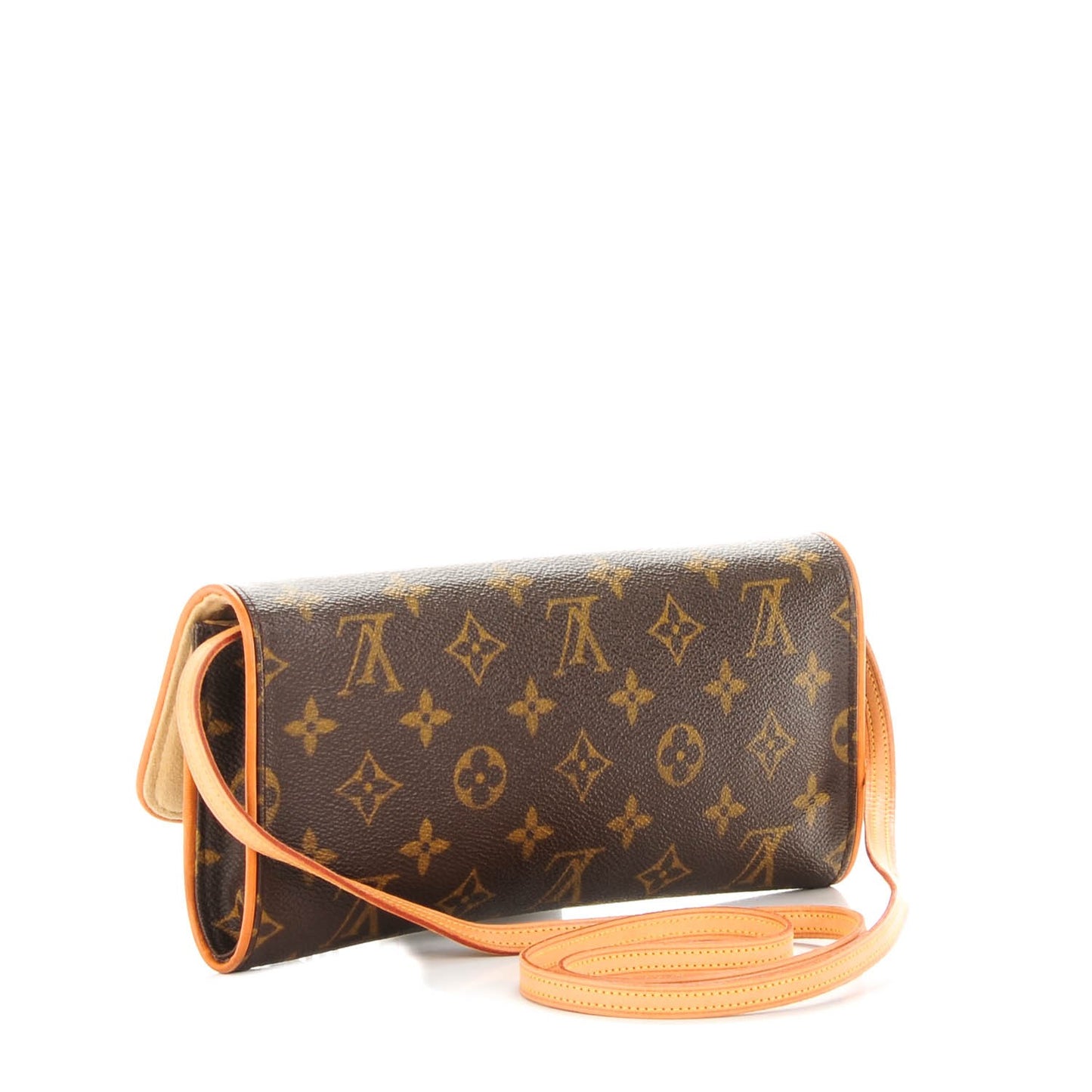 Monogram Pochette Twin GM