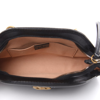 Gucci Calfskin Small Re(Belle) Crossbody Bag Black 5 of 10