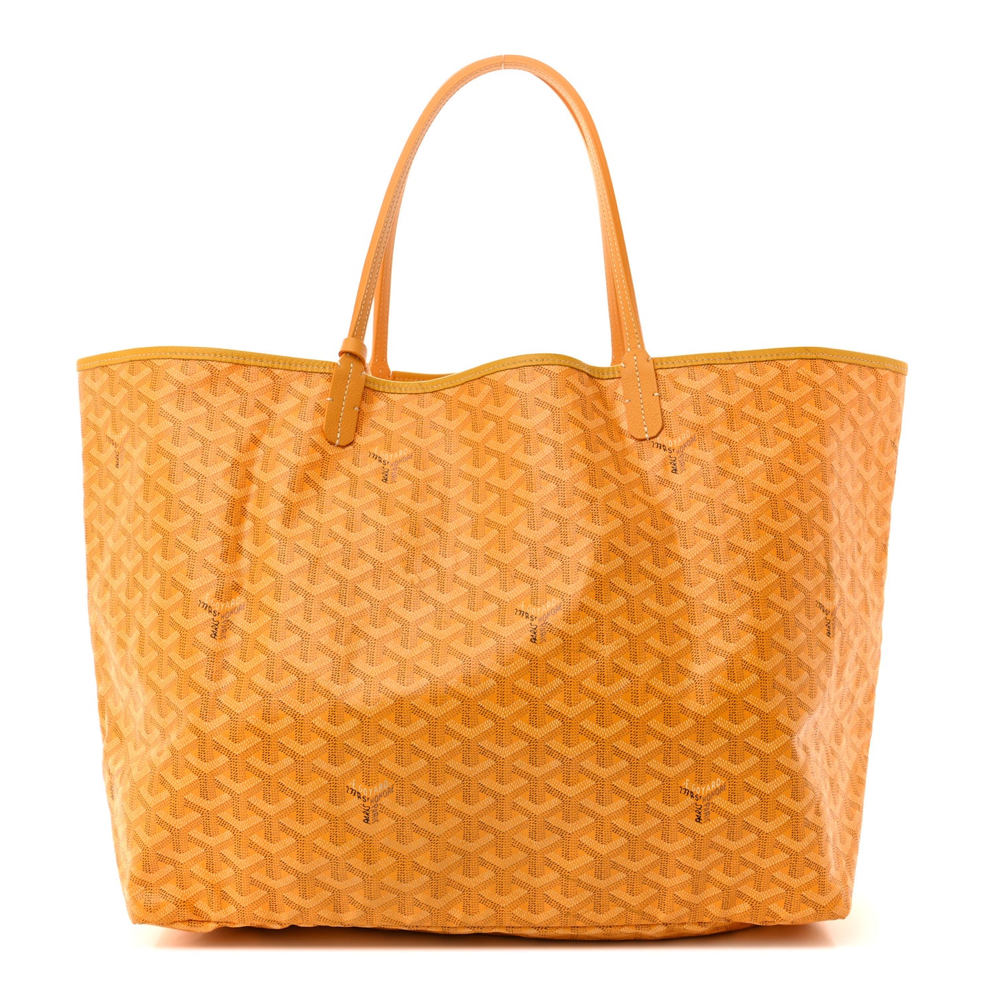 Goyardine Saint Louis GM Yellow