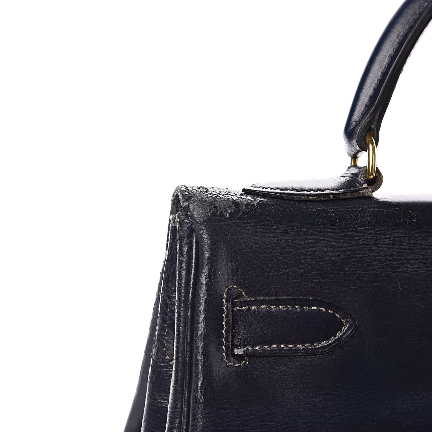 Box Kelly Retourne 32 Bleu Marine