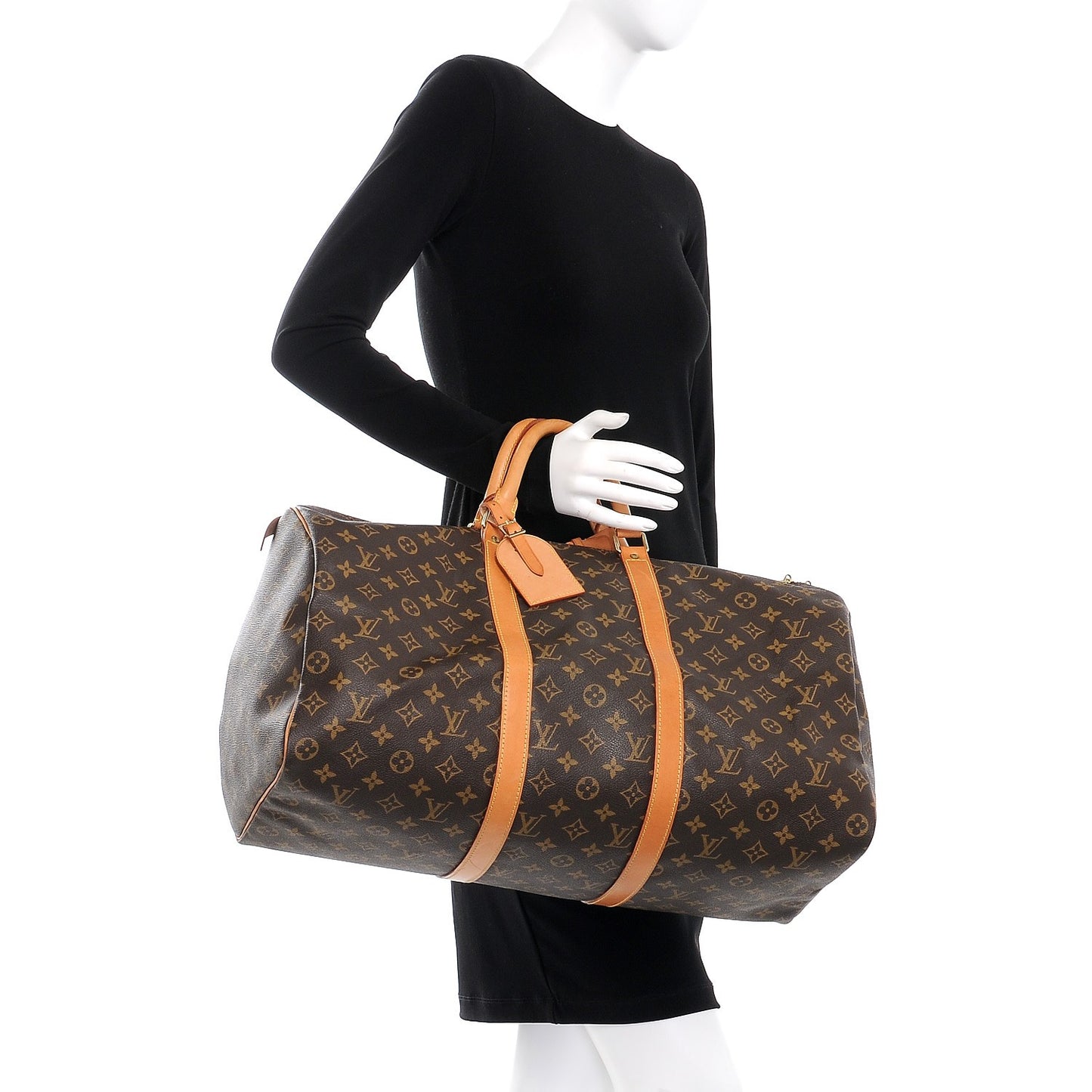 Monogram Keepall 50