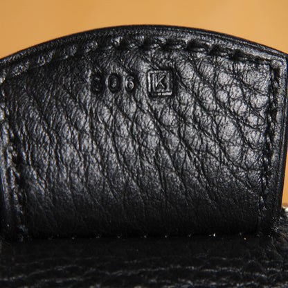 Hermes Togo Paris Bombay 40 Black 7 of 11