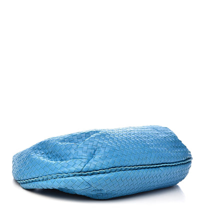 Bottega Veneta Nappa Intrecciato Large Belly Veneta Hobo Delft 4 of 13