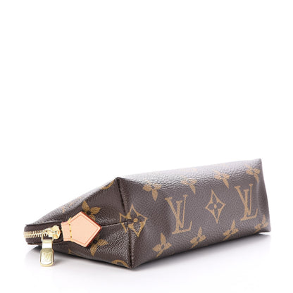 Louis Vuitton Monogram Cosmetic Pouch 4 of 8