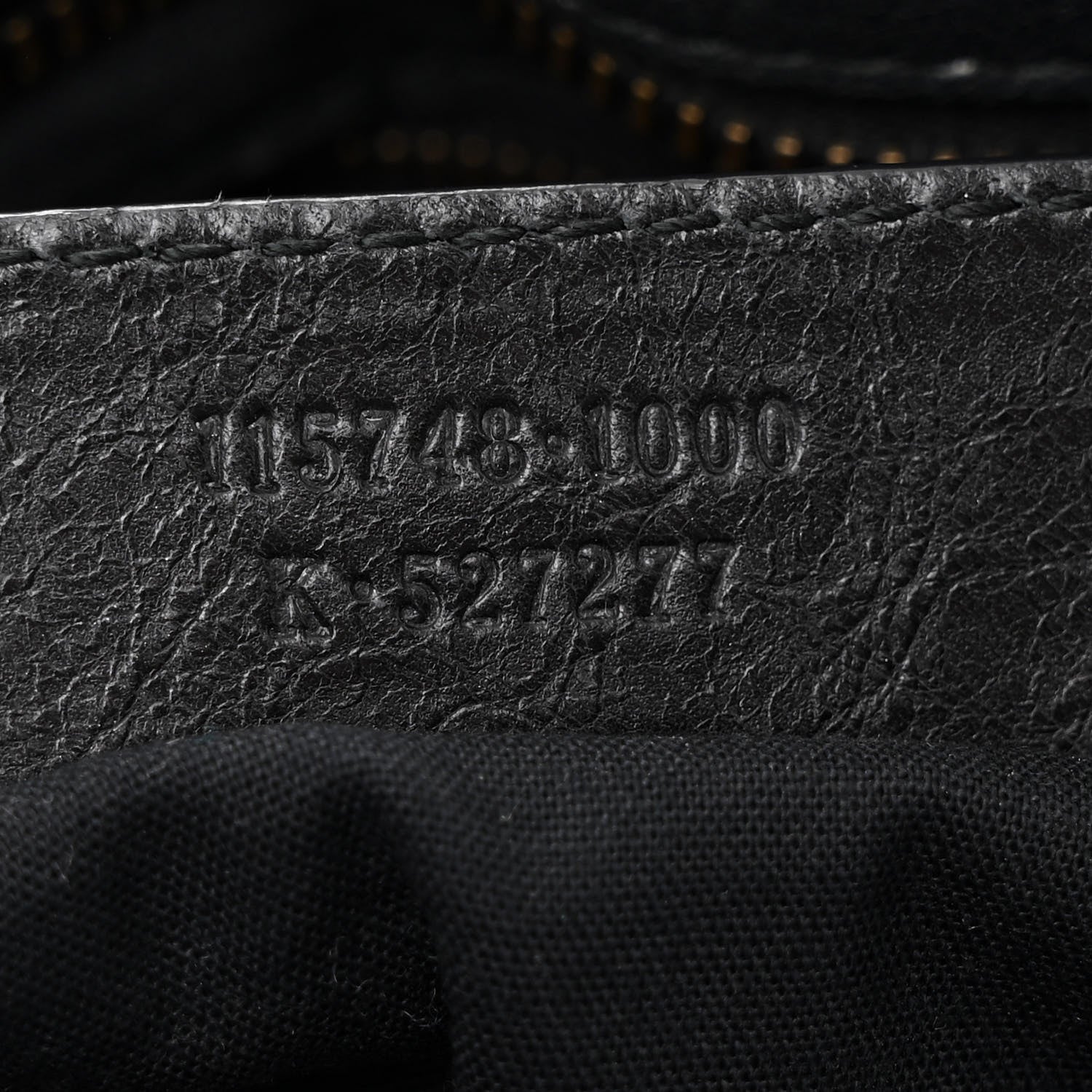 Balenciaga Agneau Classic Hardware City Black 8 of 12