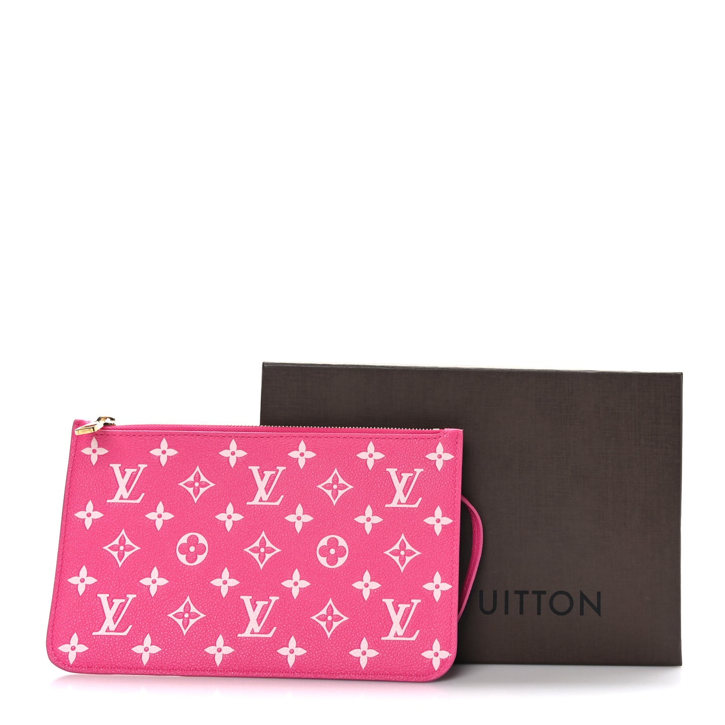 Empreinte Spring In The City Neverfull MM GM Pochette Pink