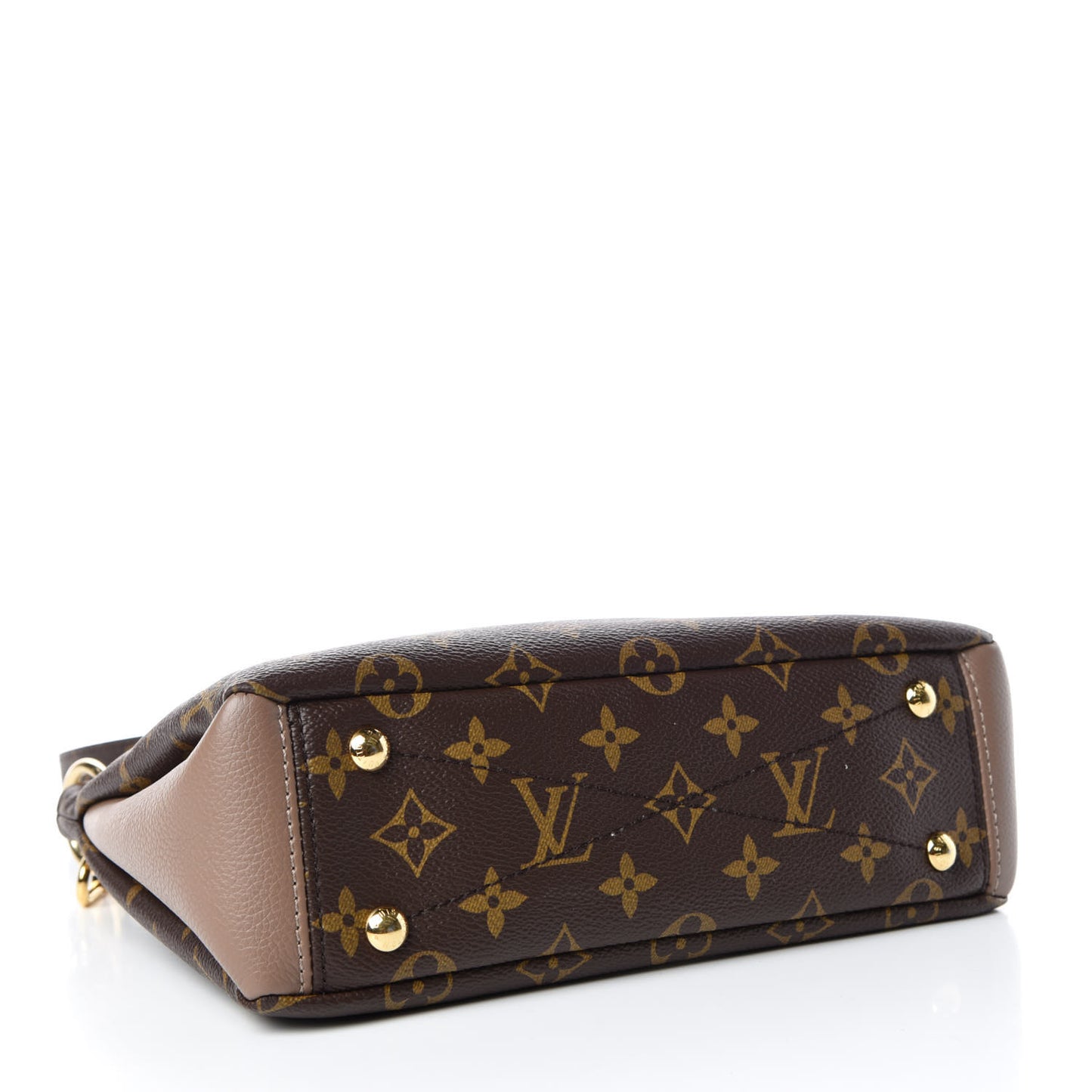Monogram Pallas Full BB Taupe Glace
