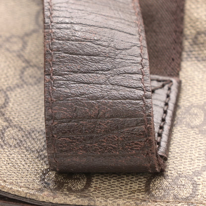 Gucci GG Plus Monogram Small Tote Dark Brown 8 of 8