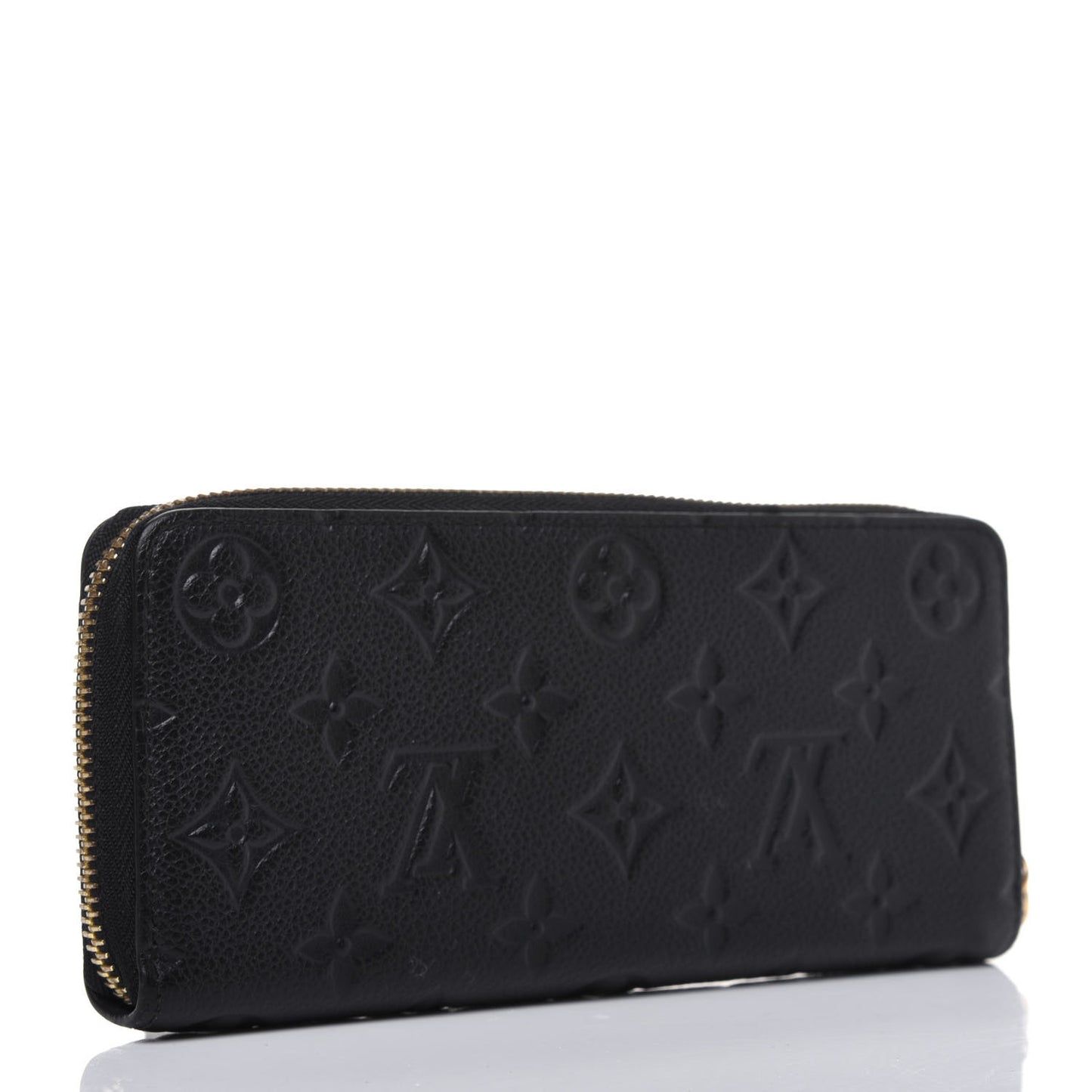 Empreinte Clemence Wallet Black