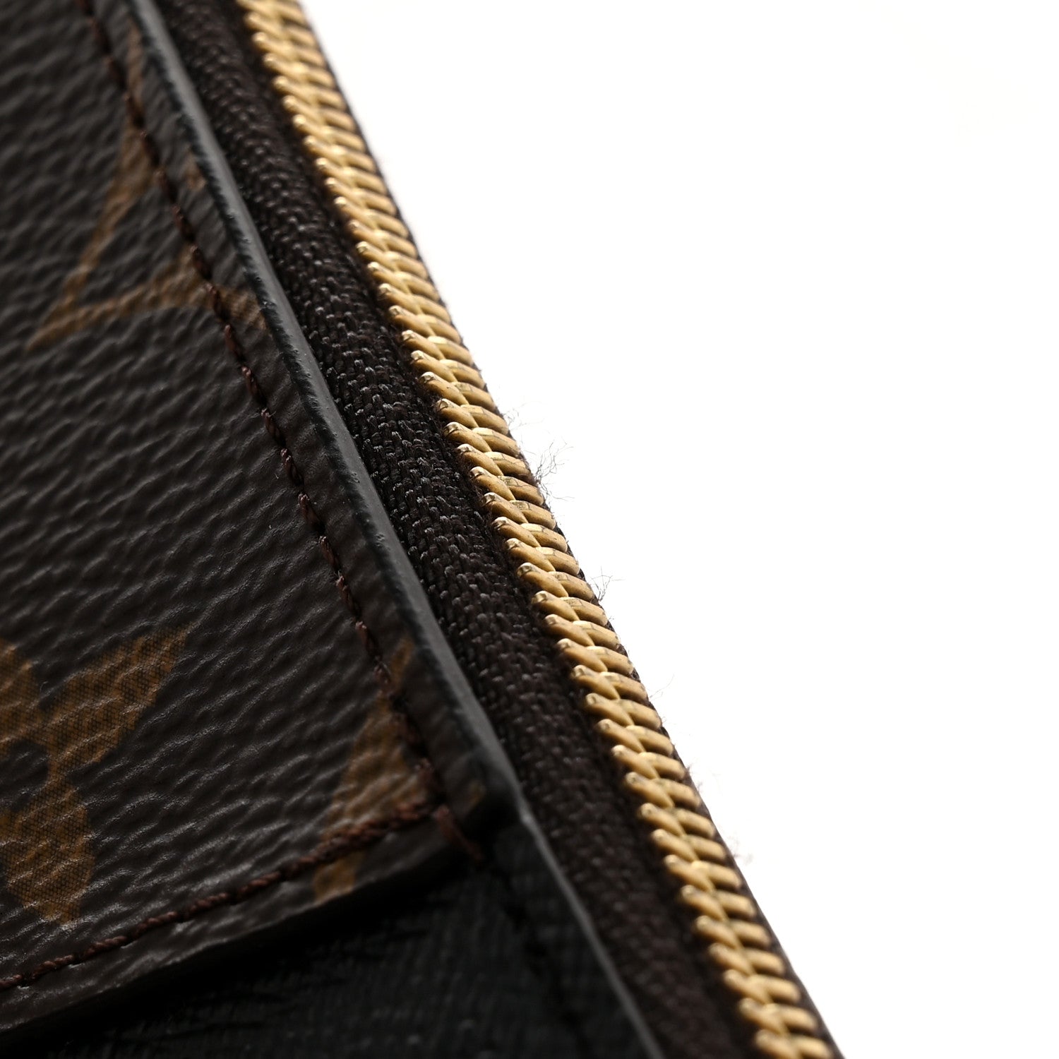 Louis Vuitton Monogram Recto Verso Card Holder Black 7 of 8