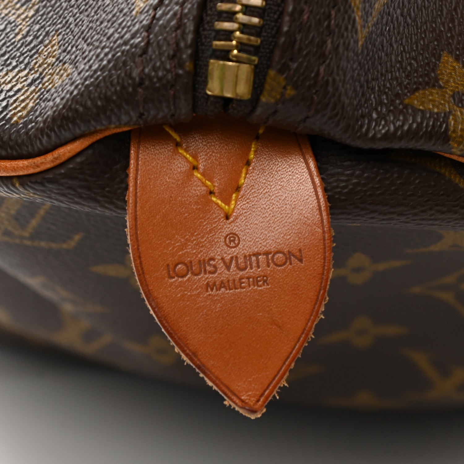 Louis Vuitton Monogram Keepall 45 7 of 12