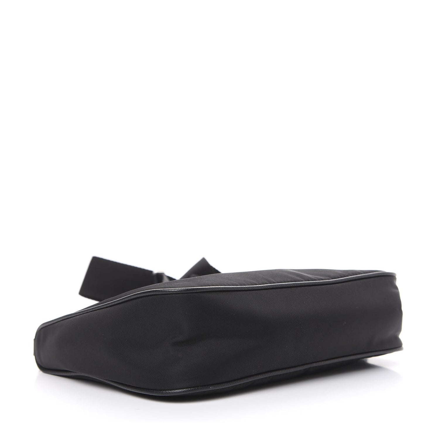 Nylon Re-Edition 2005 Shoulder Bag Black