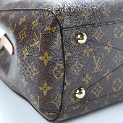 Louis Vuitton Monogram Montaigne MM 10 of 12