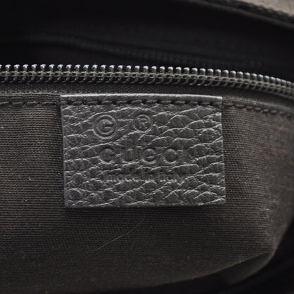 Gucci Monogram Messenger Bag Brown 7 of 8