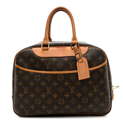 Louis Vuitton Monogram Deauville 1 of 15