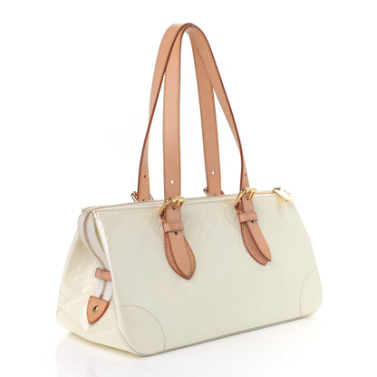 Louis Vuitton Vernis Rosewood Ave Perle 3 of 8