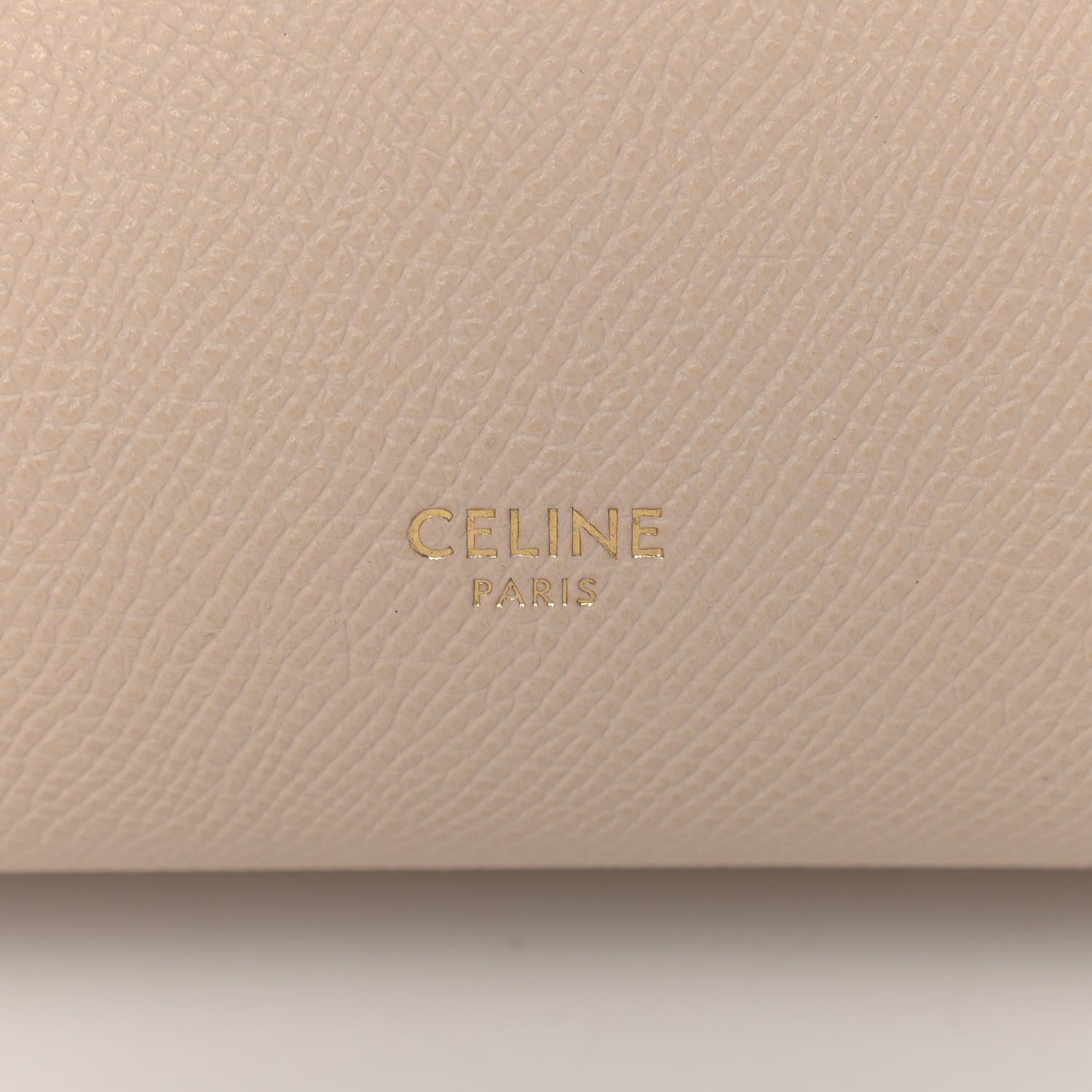 Celine Grained Calfskin Nano Belt Bag Light Taupe 6 of 12