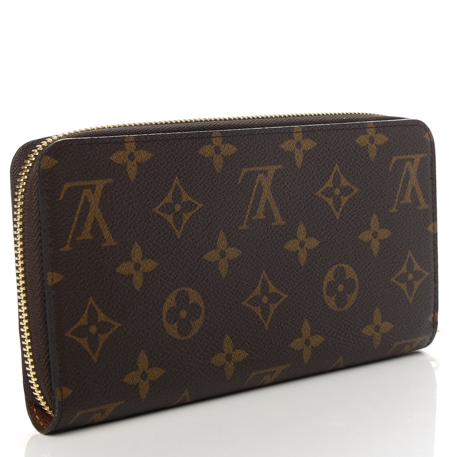 Louis Vuitton Monogram Zippy Wallet 3 of 6