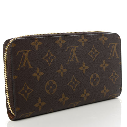 Louis Vuitton Monogram Zippy Wallet 3 of 6