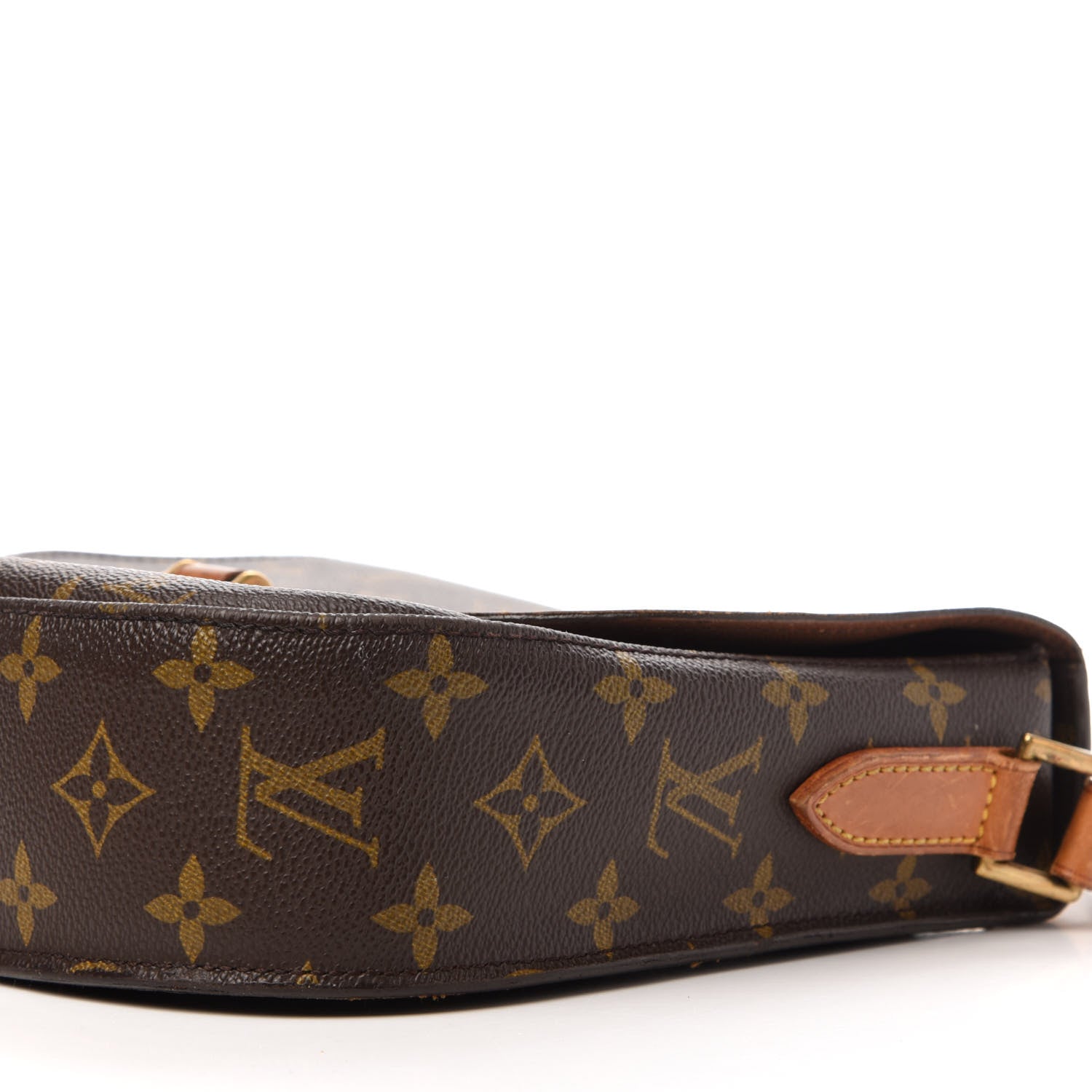 Louis Vuitton Monogram Saint Cloud GM 7 of 13