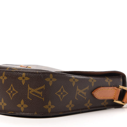Louis Vuitton Monogram Saint Cloud GM 7 of 13