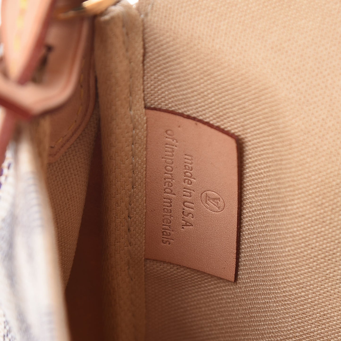 Damier Azur Favorite MM