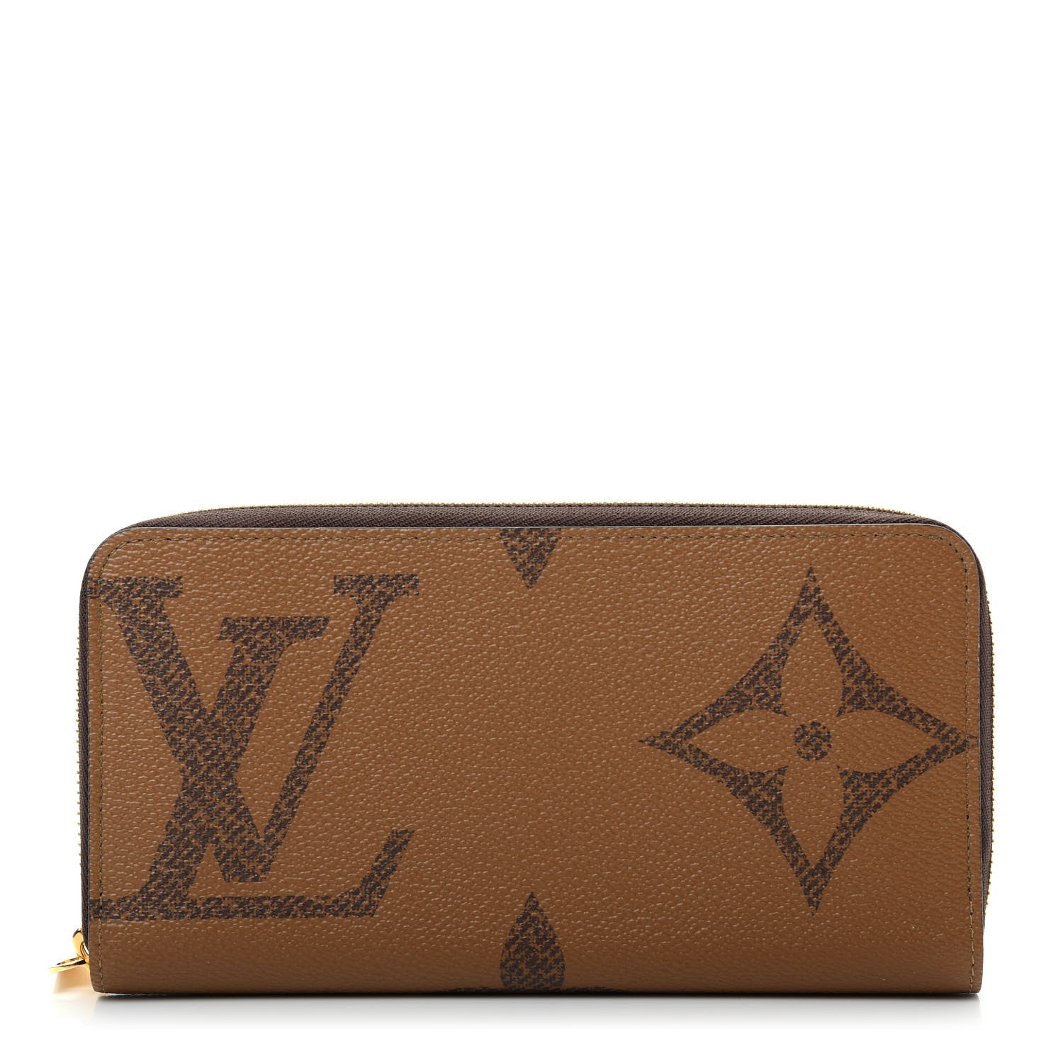 Louis Vuitton Reverse Monogram Giant Zippy Wallet 1 of 7