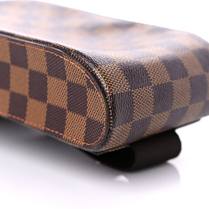 Louis Vuitton Damier Ebene Geronimos 7 of 11