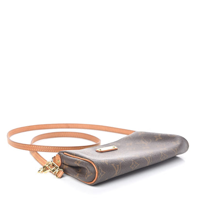 Louis Vuitton Monogram Eva Clutch 4 of 9