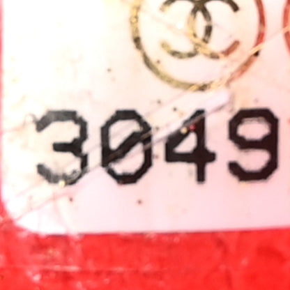 Chanel Lambskin Quilted Diamond Clutch With Chain Pink 7 of 12