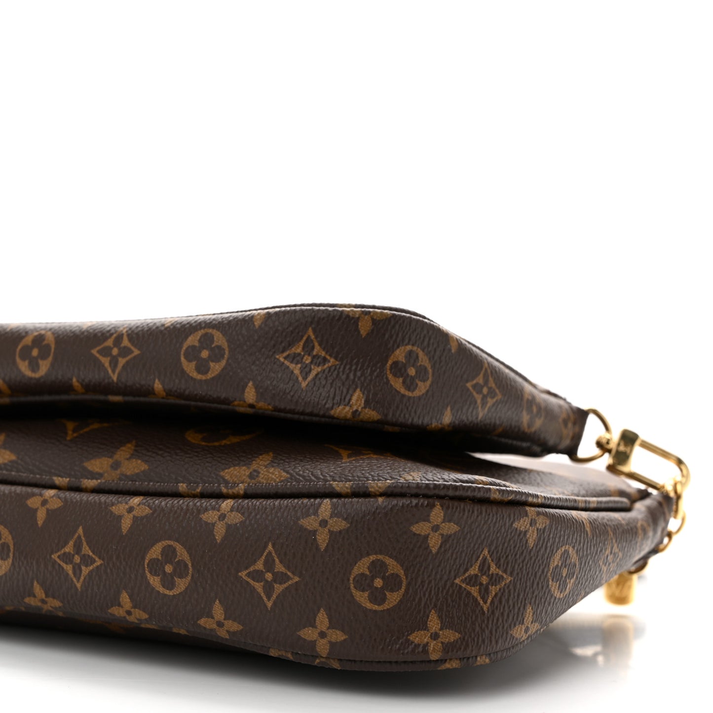 Monogram Multi Pochette Accessories Rose Clair
