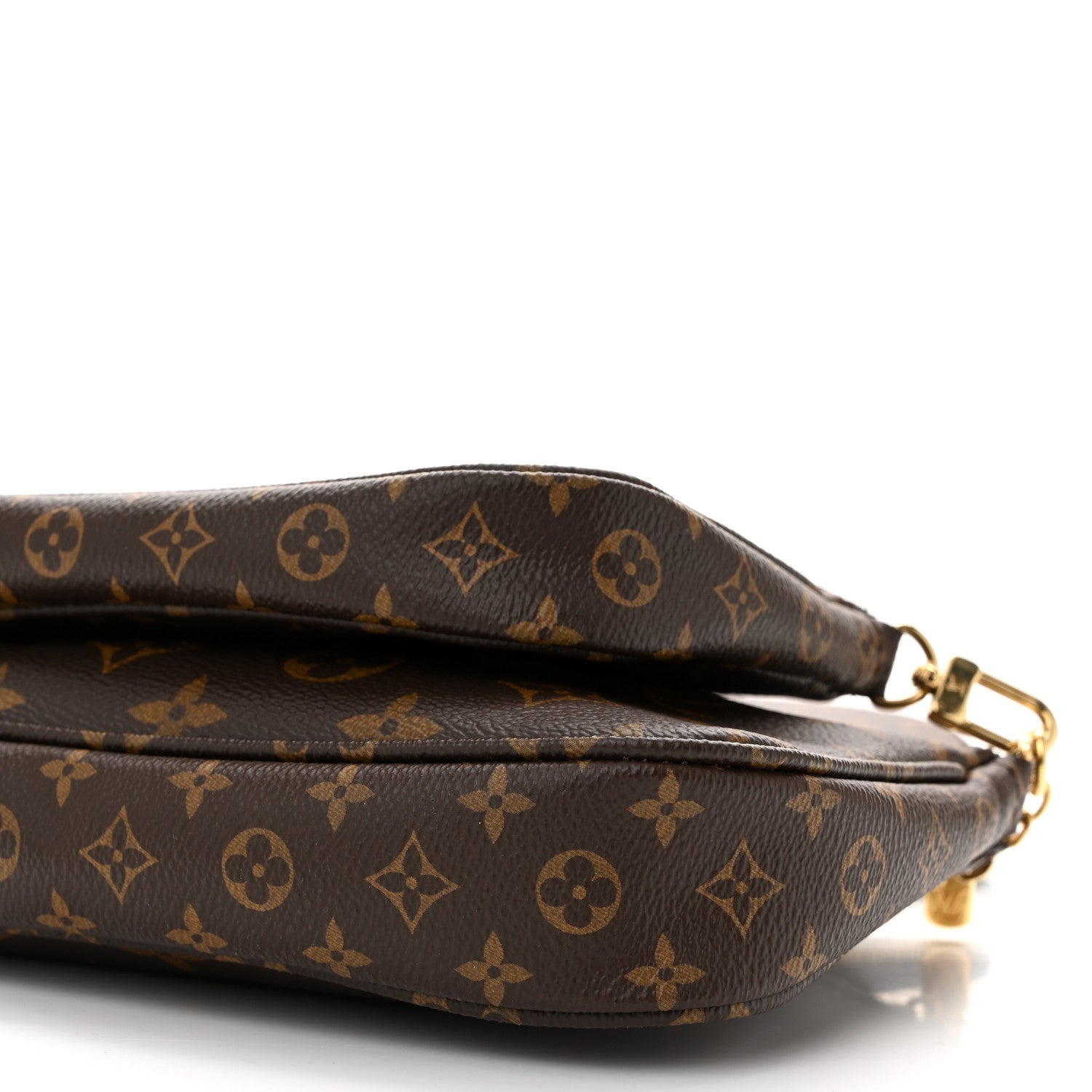 Louis Vuitton Monogram Multi Pochette Accessories Rose Clair 10 of 11