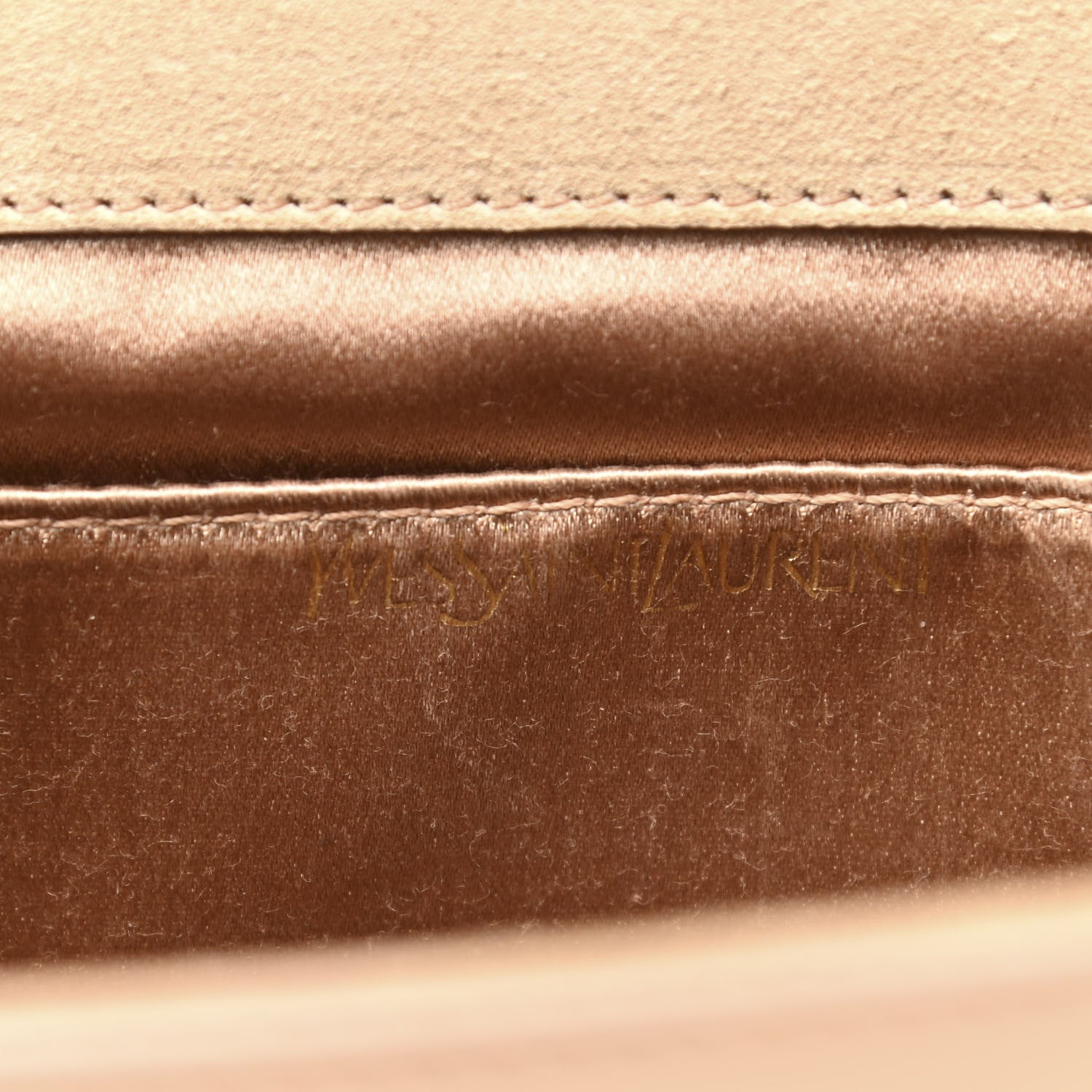Saint Laurent Patent Calfskin Monogram Large Belle De Jour Clutch Chair 7 of 14