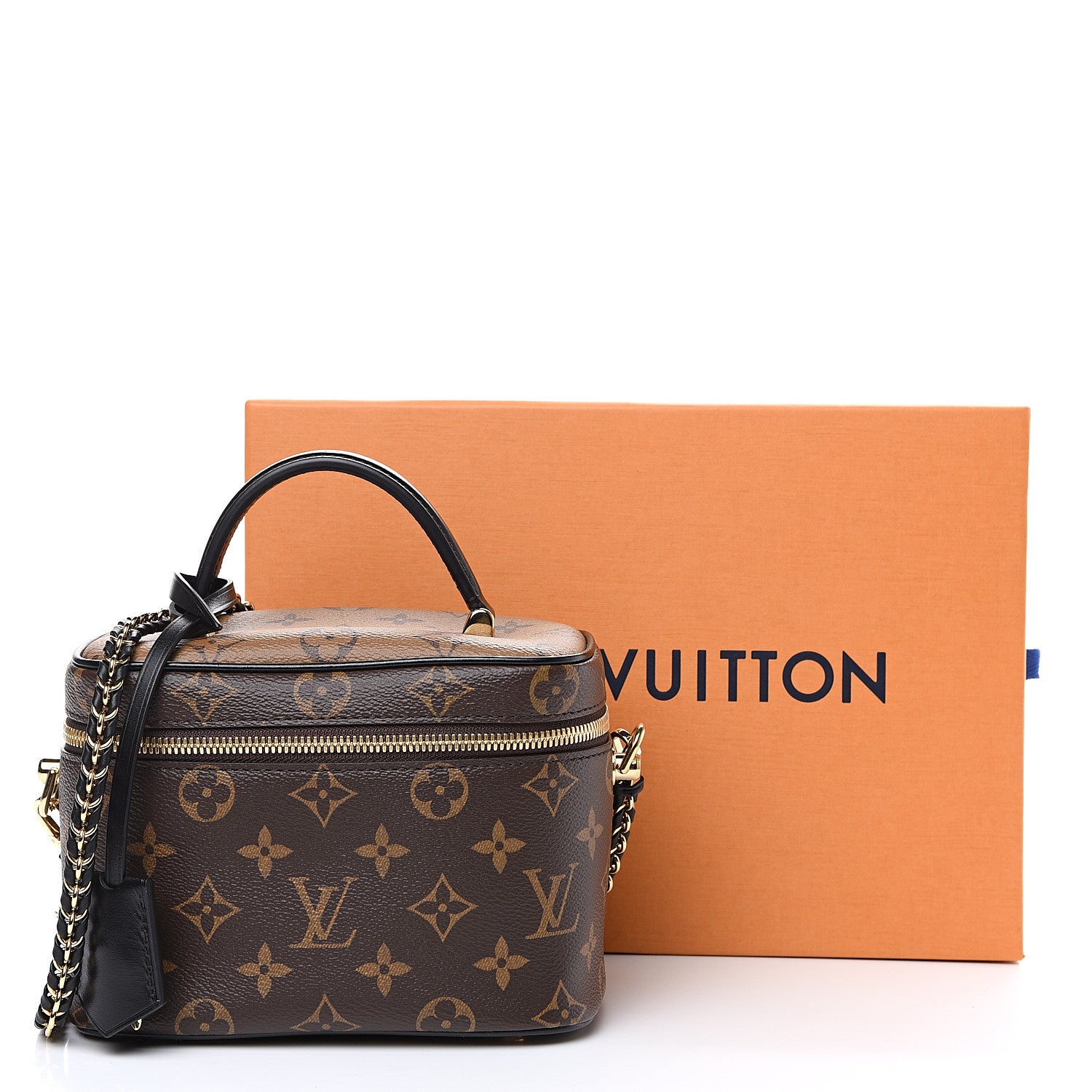 Louis Vuitton Reverse Monogram Vanity PM 8 of 8
