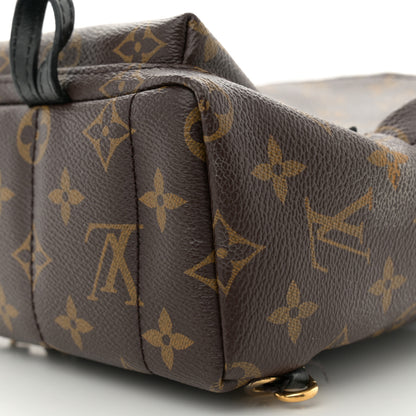 Louis Vuitton Monogram Palm Springs Backpack Mini 10 of 16