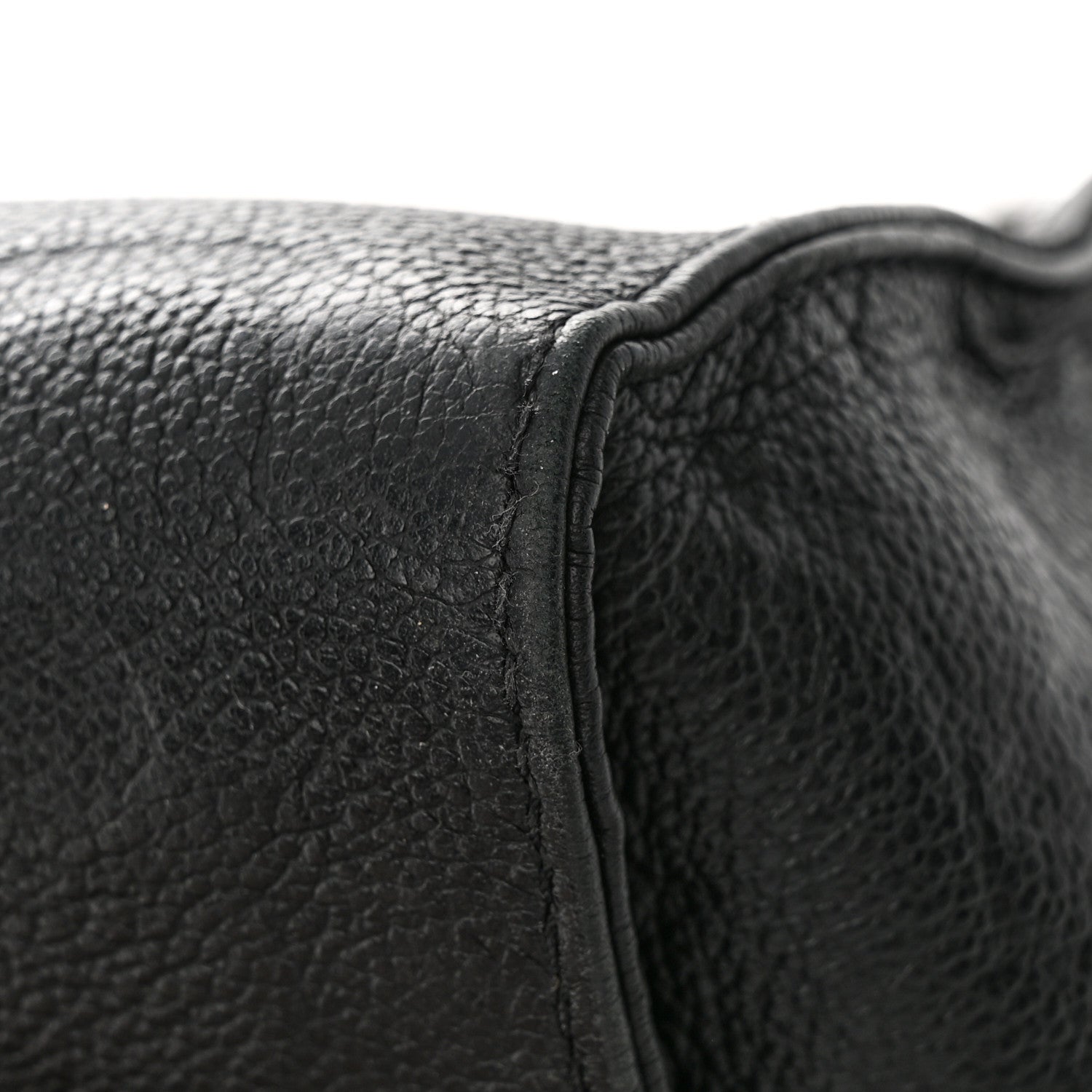 Louis Vuitton Empreinte Monogram Giant Onthego MM Black 16 of 25