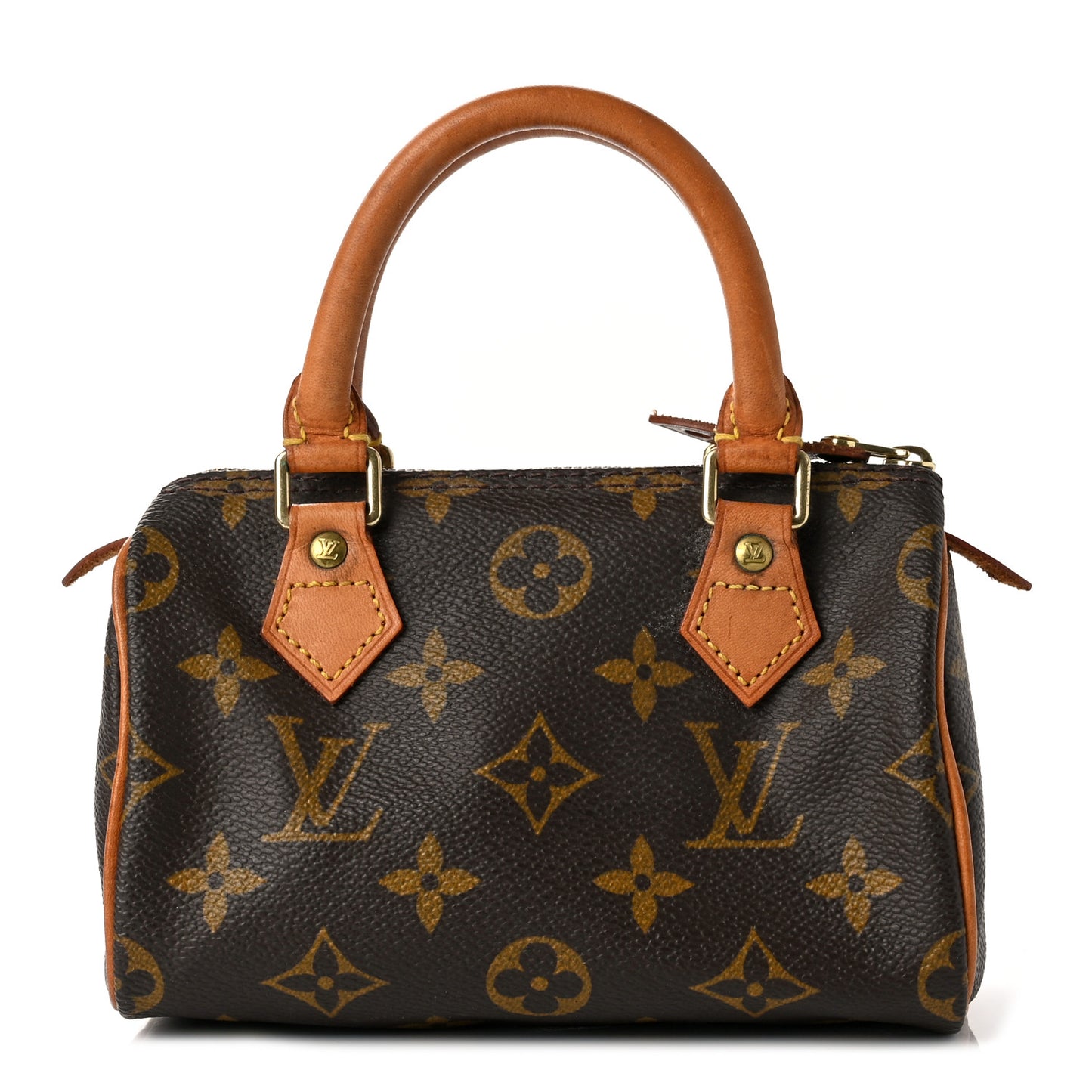 Monogram Mini Sac HL Speedy