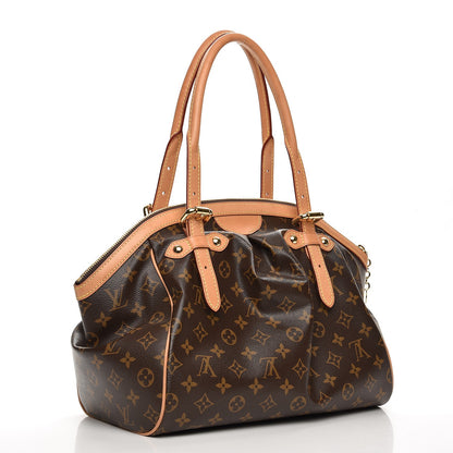Louis Vuitton Monogram Tivoli GM 3 of 10