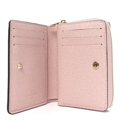 Louis Vuitton Monogram Lou Wallet Rose Ballerine 6 of 7