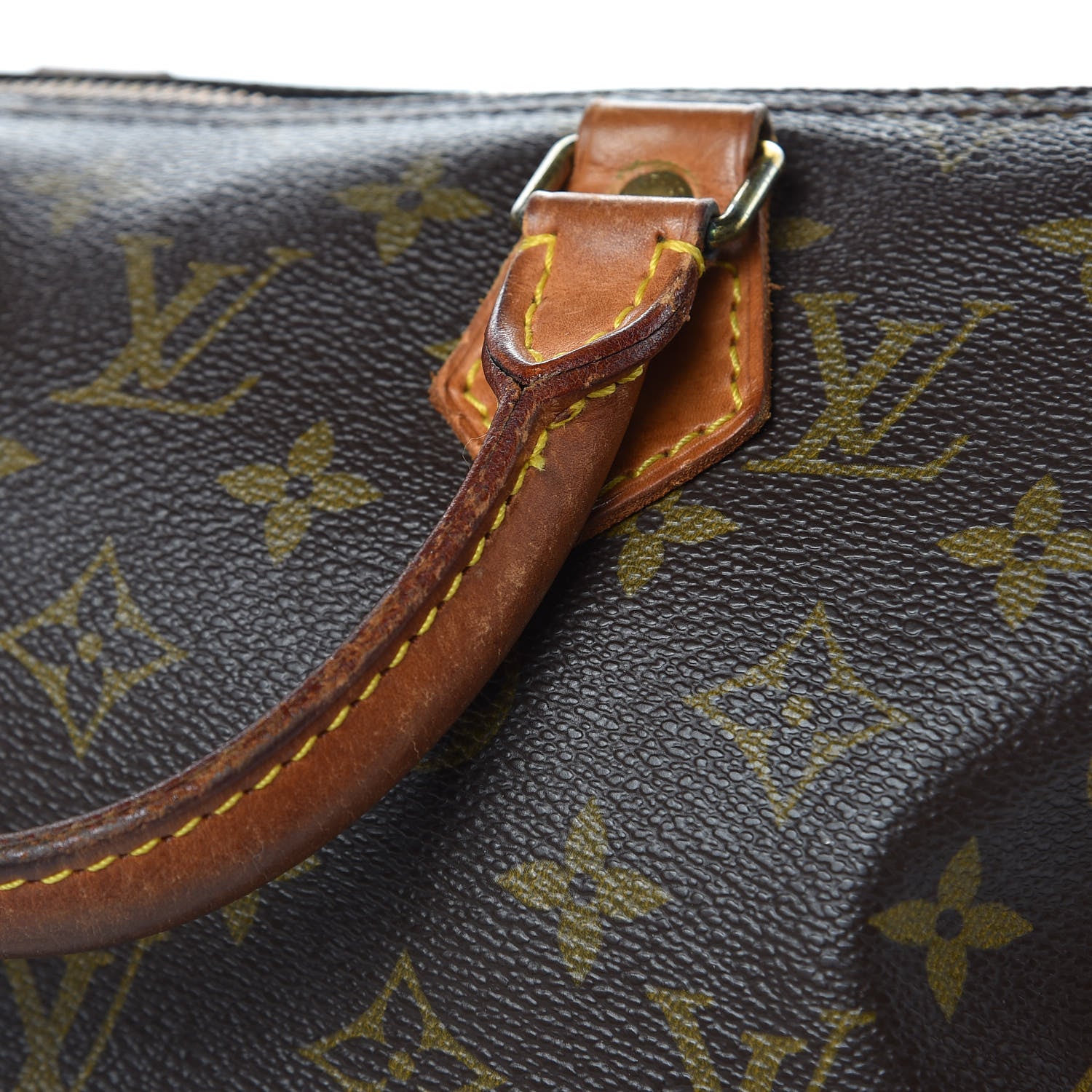 Louis Vuitton Monogram Speedy 25 14 of 18
