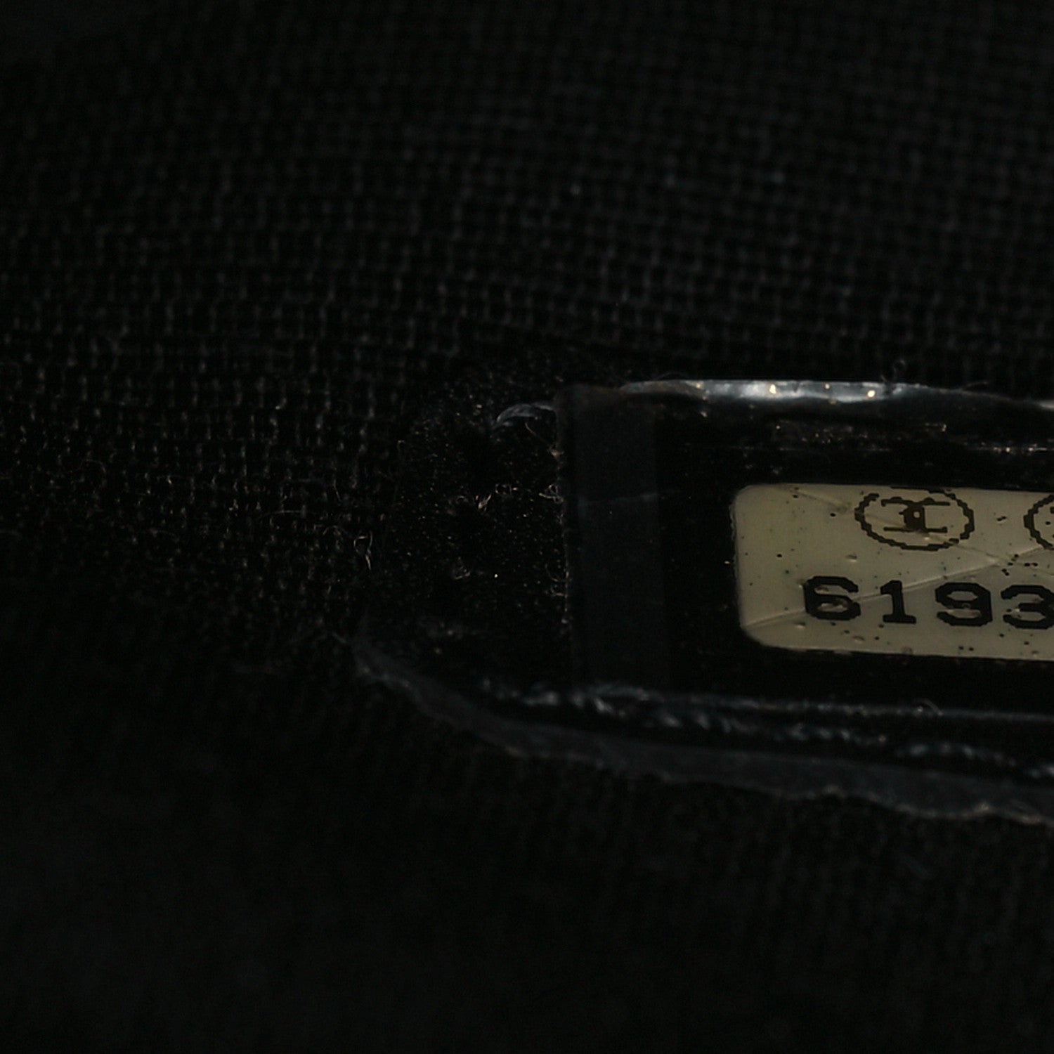 Chanel Caviar Quilted Medallion Tote Black 7 of 13