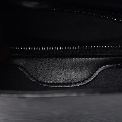 Louis Vuitton Epi Verseau Black 6 of 8