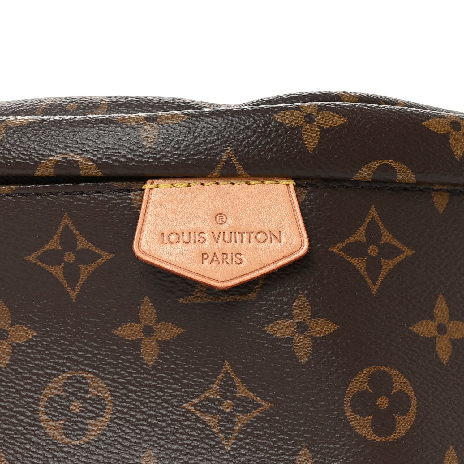 Louis Vuitton Monogram Bumbag 7 of 10