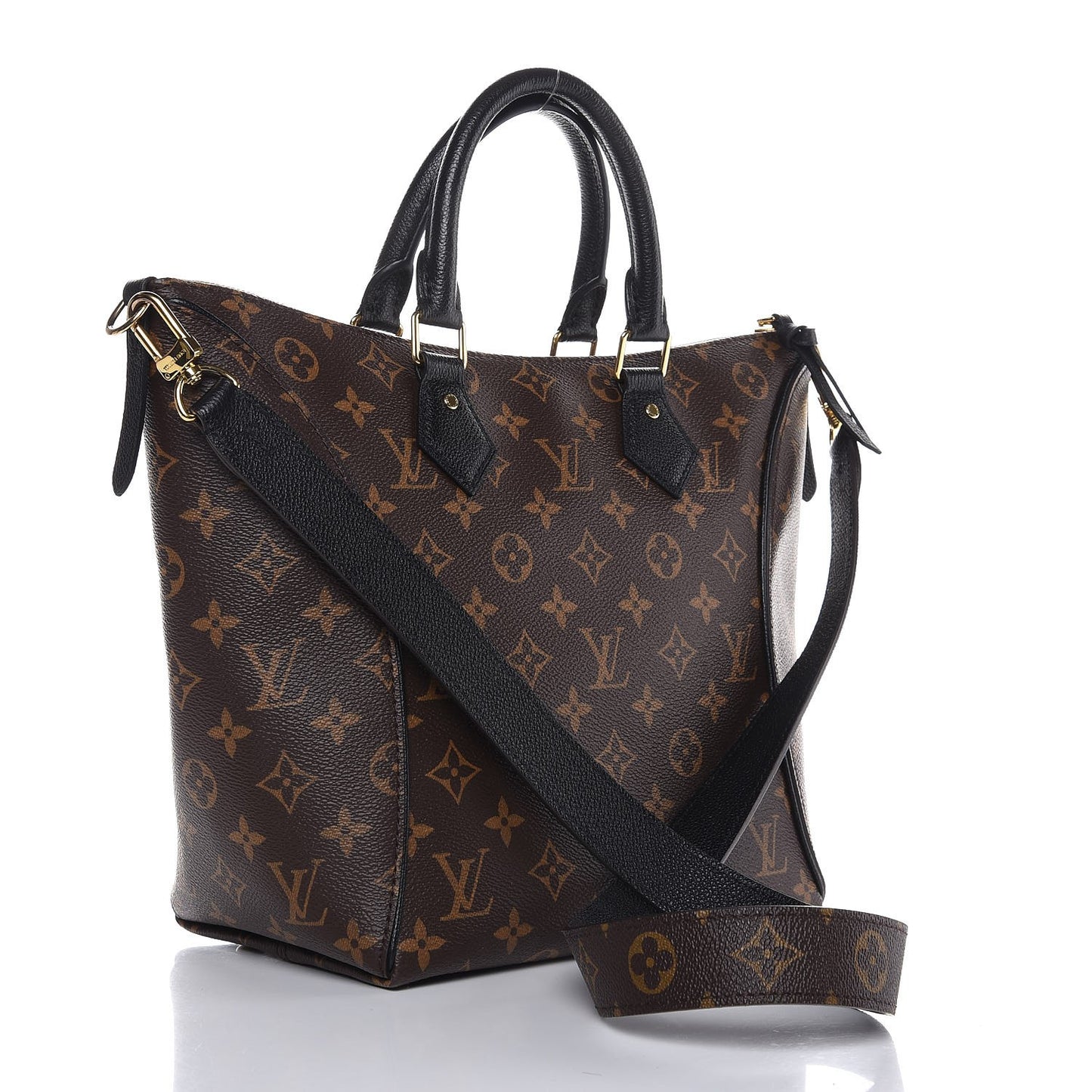 Monogram Tournelle PM Black