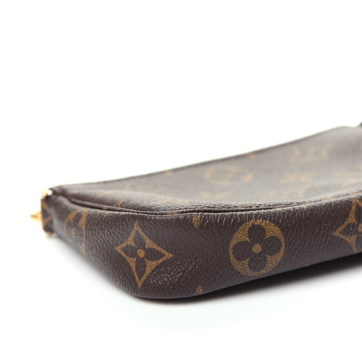 Louis Vuitton Monogram Mini Pochette Accessories 8 of 10