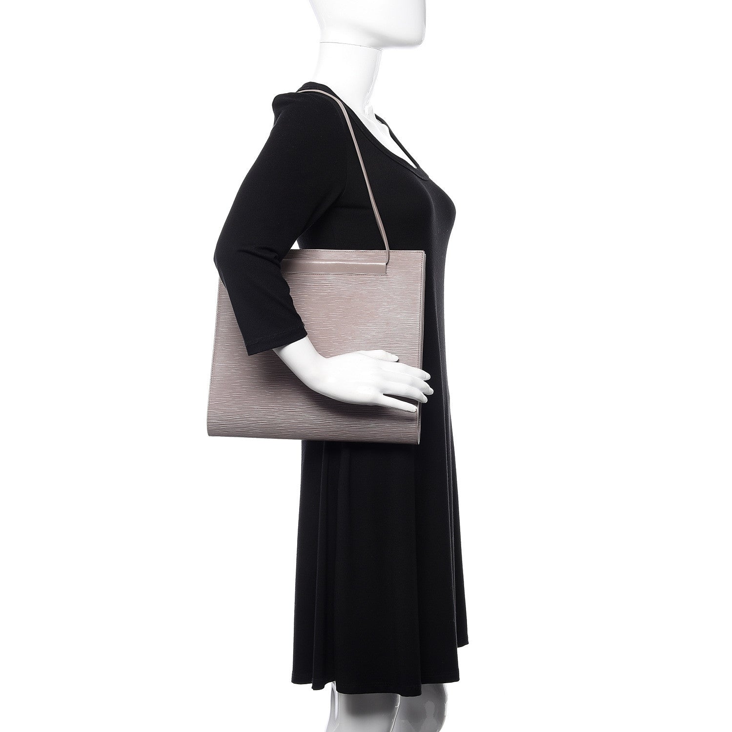 Louis Vuitton Epi Saint Tropez Lilac 2 of 12